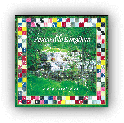 Peaceable Kingdom CD