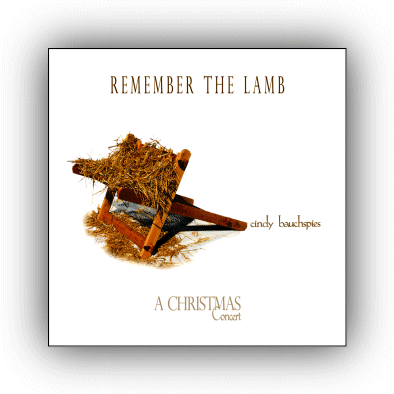 Remember The Lamb - A Christmas Concert CD